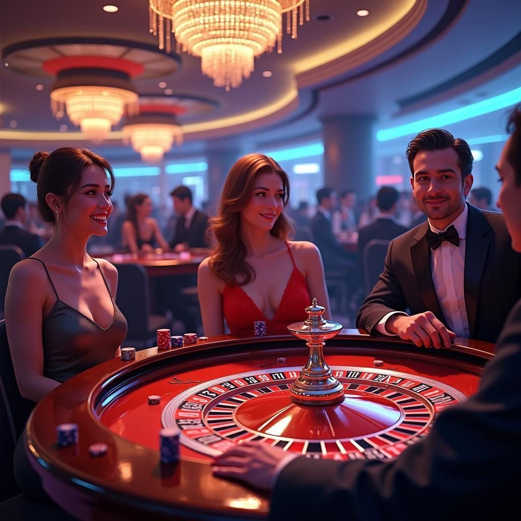 iwbte တိုက်ရိုက် ကာစီနို Live Dealer Baccarat Table Myanmar